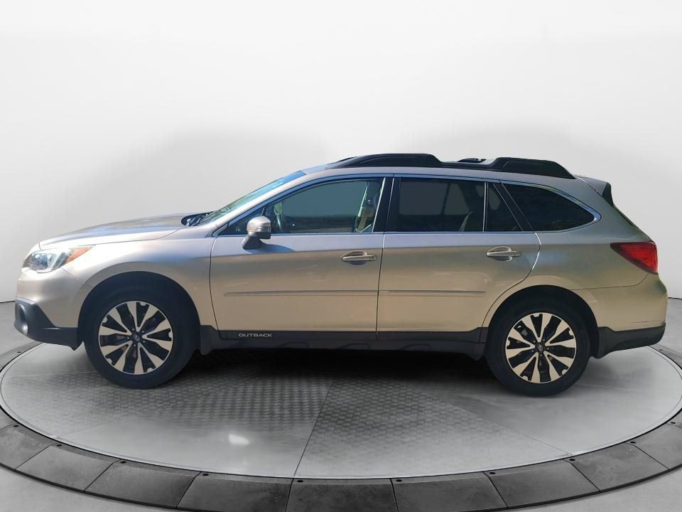 Used 2016 Subaru Outback 2.5i Limited AWD/4WD image 4