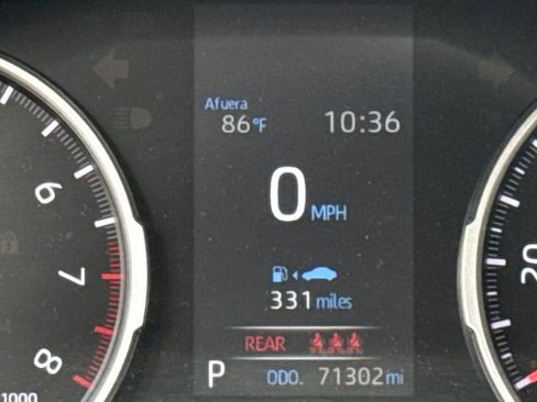 Used 2021 Toyota RAV4 XLE Premium FWD image 14