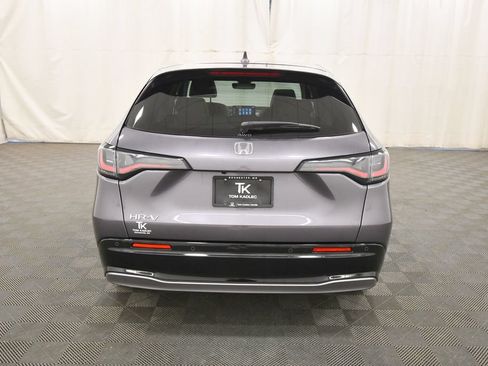 Certified 2024 Honda HR-V EX-L image 6