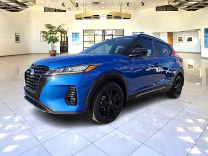 Certified 2023 Nissan Kicks SR w/ SR Premium Package