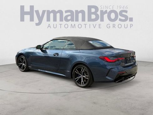 Used 2023 BMW 440i xDrive Convertible w/ Premium Package image 5