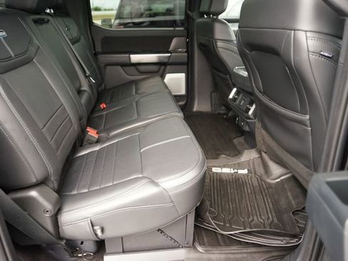 Used 2025 Ford F150 Platinum w/ Equipment Group 702A High AWD/4WD image 16