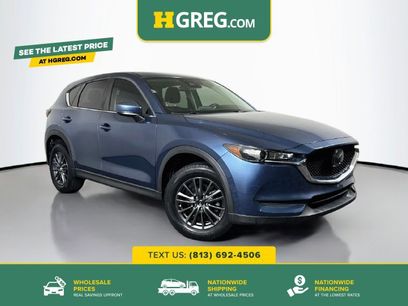 Used 2020 MAZDA CX-5 Sport
