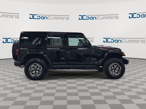 New 2026 Jeep Wrangler Unlimited Rubicon AWD/4WD image 9