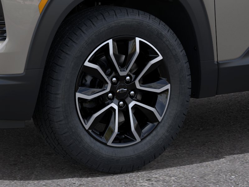New 2026 Chevrolet TrailBlazer ACTIV w/ Driver Confidence Package FWD image 9