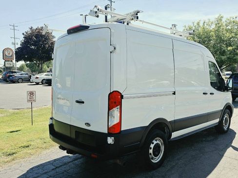Used 2020 Ford Transit 250 Medium Roof w/ Interior Upgrade Package RWD image 5