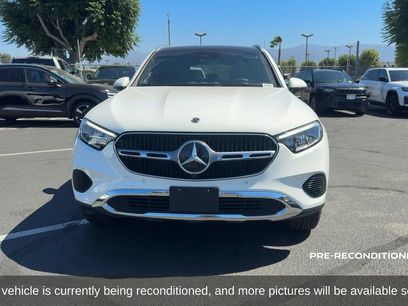 Used 2025 Mercedes-Benz GLC 350e 4MATIC