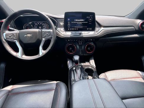 Used 2023 Chevrolet Blazer RS w/ Driver Confidence II Package FWD image 16