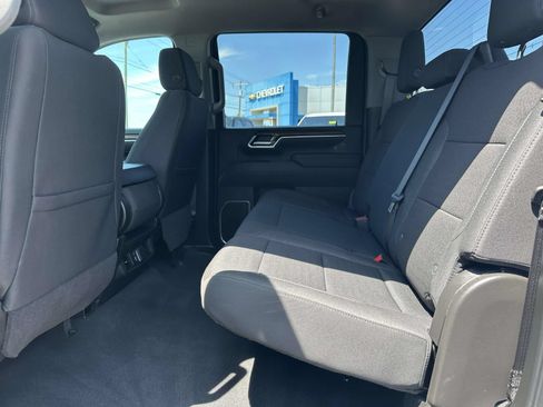 Certified 2025 Chevrolet Silverado 2500 LT w/ Convenience Package AWD/4WD image 24