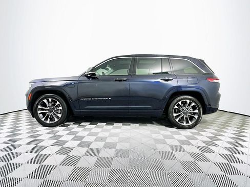 Used 2022 Jeep Grand Cherokee Overland w/ Advanced Protech Group III image 16