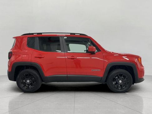 Used 2020 Jeep Renegade Latitude AWD/4WD image 11