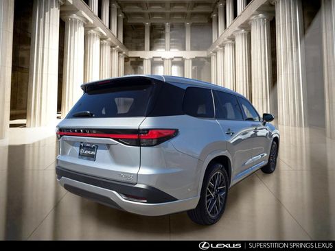 New 2026 Lexus TX 350 AWD image 4