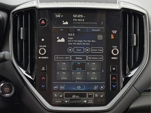 New 2026 Subaru Ascent Bronze Edition image 14