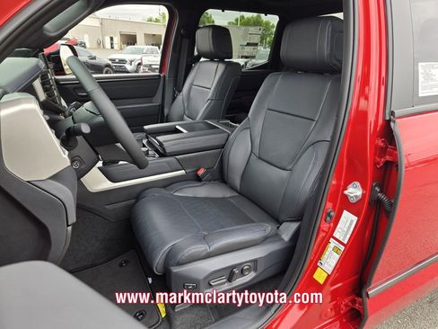 New 2026 Toyota Tundra Platinum AWD/4WD image 6