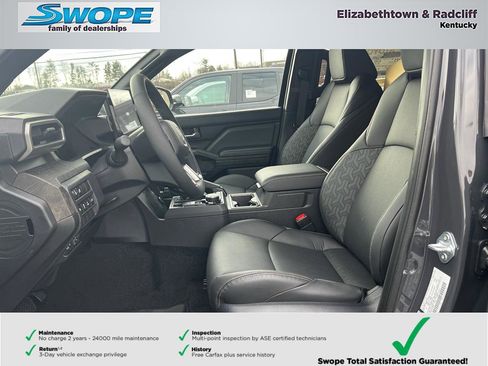 New 2026 Toyota Tacoma Limited image 20