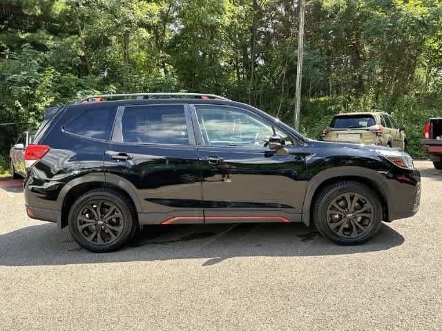 Used 2019 Subaru Forester Sport AWD/4WD image 3