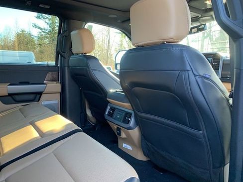 New 2026 Ford F350 Lariat w/ Lariat Ultimate Package AWD/4WD image 13