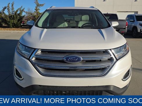 Used 2015 Ford Edge Titanium w/ Technology Package image 7