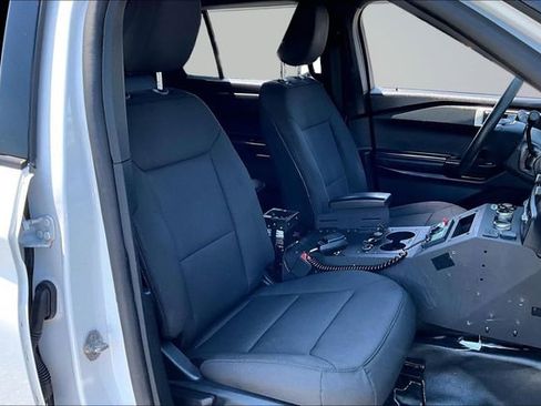 Used 2020 Ford Explorer 4WD Police Interceptor image 26