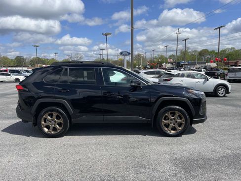 Used 2023 Toyota RAV4 AWD Hybrid image 2