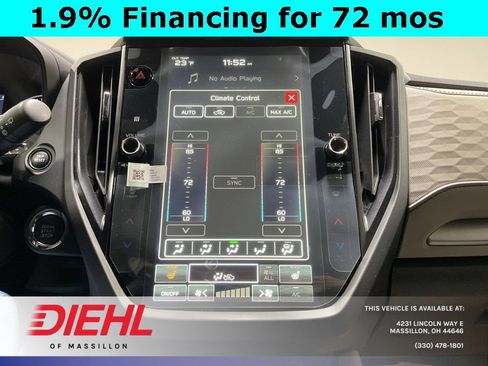 New 2026 Subaru Forester Premium image 33