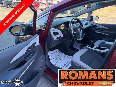 Used 2020 Chevrolet Bolt LT image 9