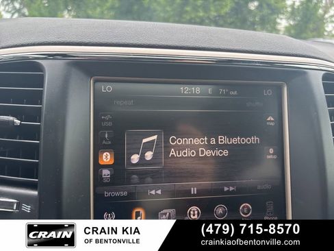 Used 2015 Jeep Grand Cherokee Limited w/ Luxury Group II RWD image 23