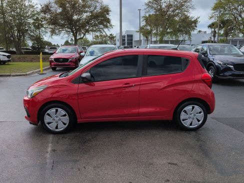 Used 2018 Chevrolet Spark LS image 7