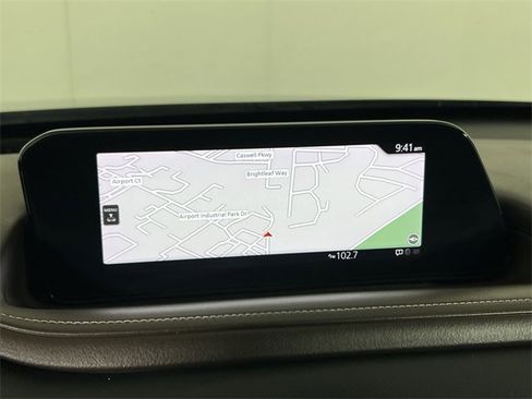 Certified 2022 MAZDA CX-30 AWD 2.5 S w/ Premium Package image 17