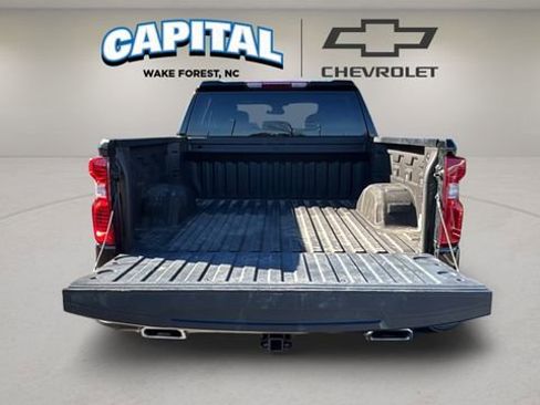 Certified 2023 Chevrolet Silverado 1500 Custom Trail Boss image 30