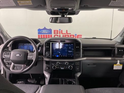 New 2026 Ford F150 XLT w/ Equipment Group 302A MID RWD image 18