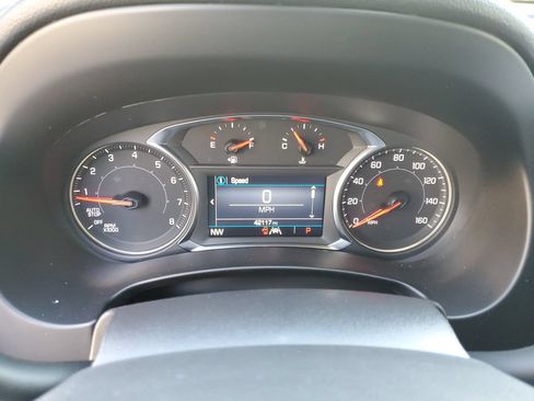 Used 2024 GMC Terrain SLE FWD image 24