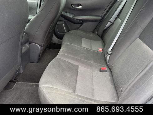Used 2023 Nissan Sentra SV w/ Trunk Package FWD image 16