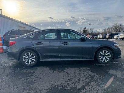 Used 2023 Honda Civic LX