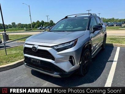 Certified 2025 Toyota RAV4 XSE w/ Advanced Technology Package