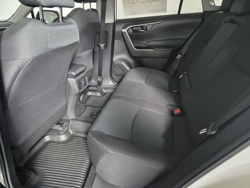 New 2025 Toyota RAV4 LE image 32