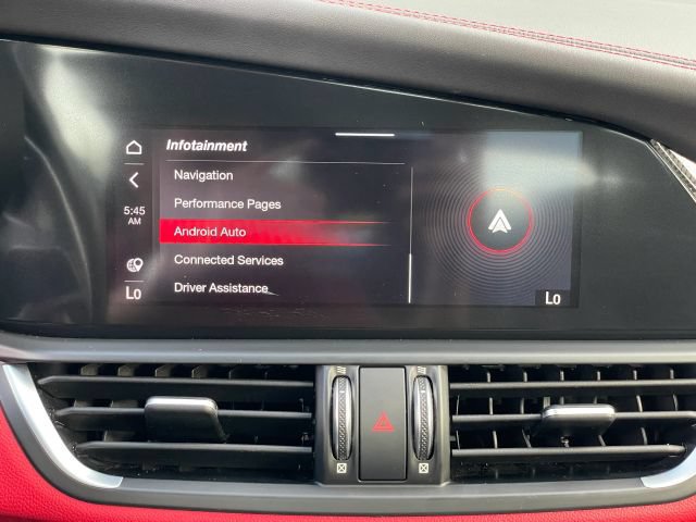 Used 2021 Alfa Romeo Giulia Quadrifoglio RWD image 28