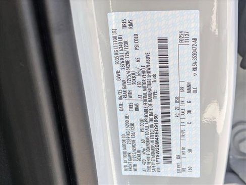 New 2025 Ford F250 Lariat w/ Lariat Ultimate Package image 17