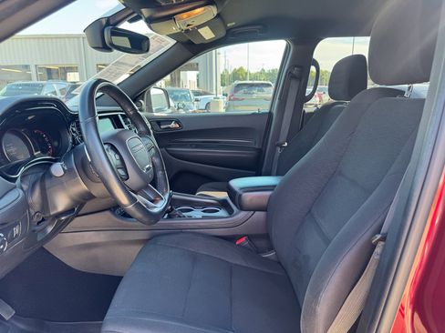 Used 2021 Dodge Durango GT w/ Blacktop Package image 10