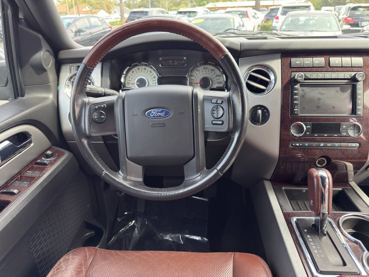 Used 2013 Ford Expedition EL King Ranch AWD/4WD image 14