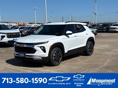 New 2026 Chevrolet TrailBlazer LT w/ Driver Confidence Package