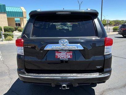 Used 2011 Toyota 4Runner Limited