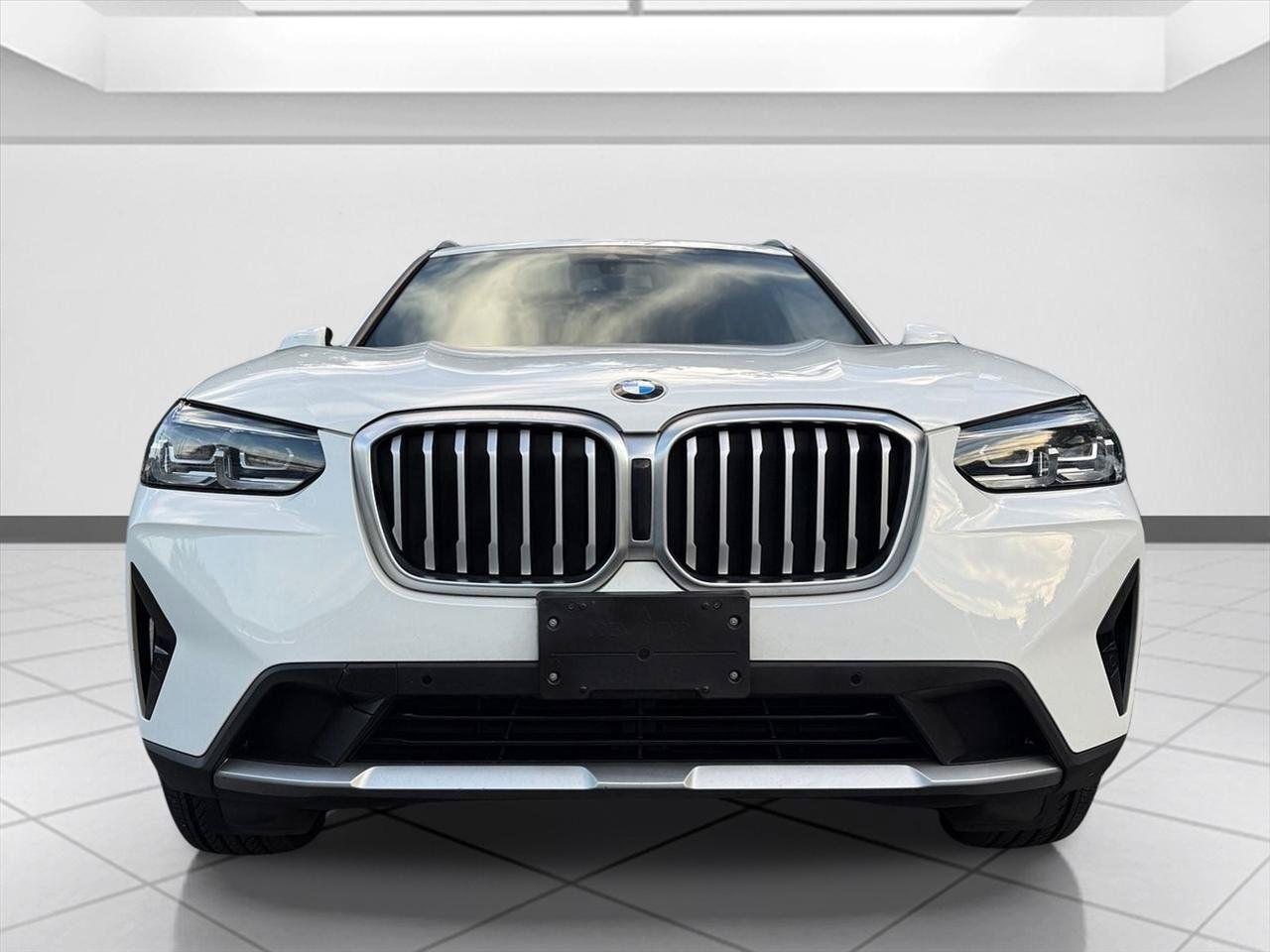 Used 2022 BMW X3 xDrive30i w/ Convenience Package AWD/4WD image 4