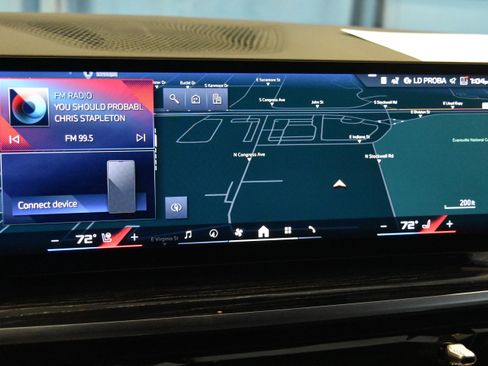 New 2026 BMW X7 M60i image 10