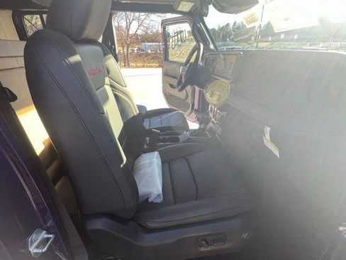 New 2026 Jeep Wrangler Unlimited Rubicon w/ Dual Top Group AWD/4WD image 24