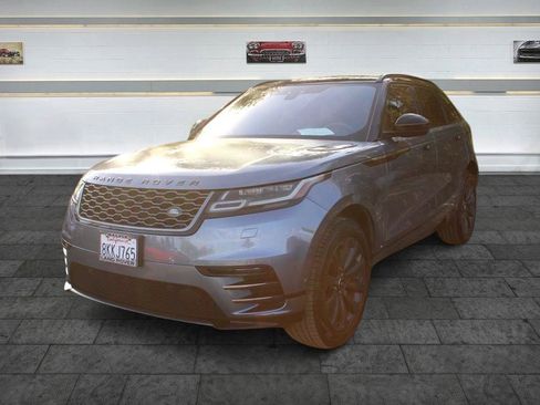 Used 2019 Land Rover Range Rover Velar R-Dynamic SE AWD/4WD image 3