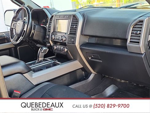 Used 2020 Ford F150 Raptor w/ Equipment Group 802A Luxury AWD/4WD image 36