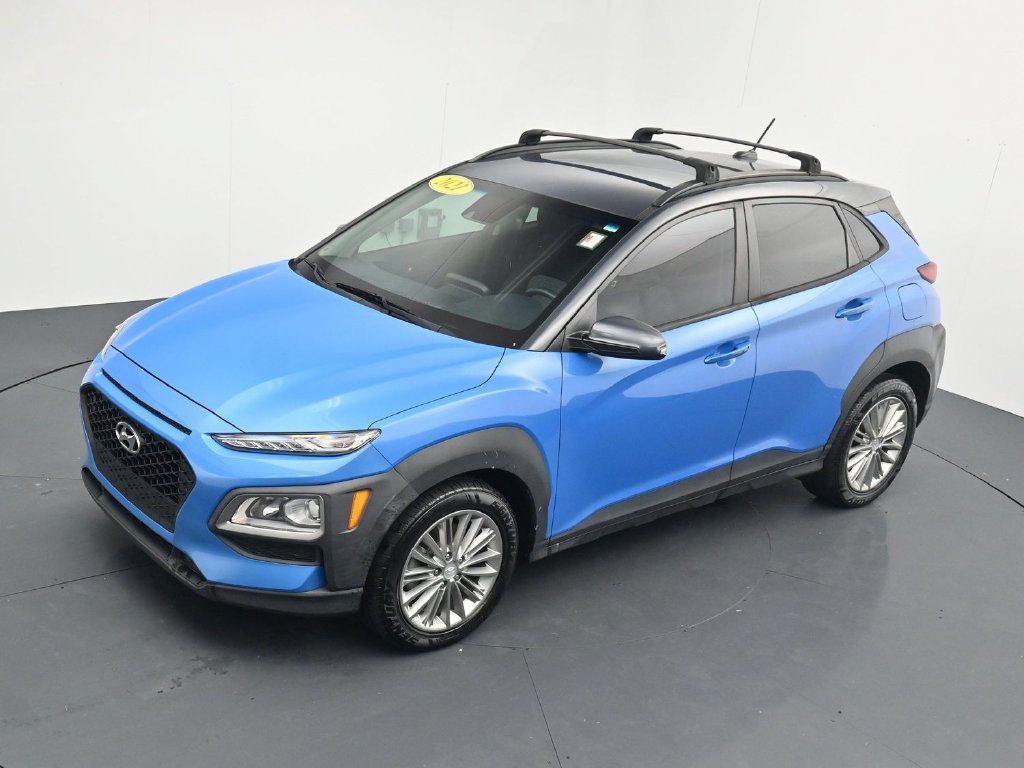 Used 2021 Hyundai Kona SEL AWD/4WD image 27