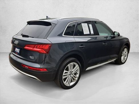 Used 2018 Audi Q5 Prestige AWD/4WD image 5