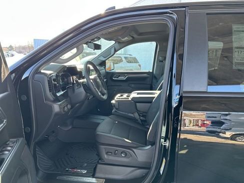 New 2026 Chevrolet Silverado 1500 LT w/ Z71 Off-Road Package image 14